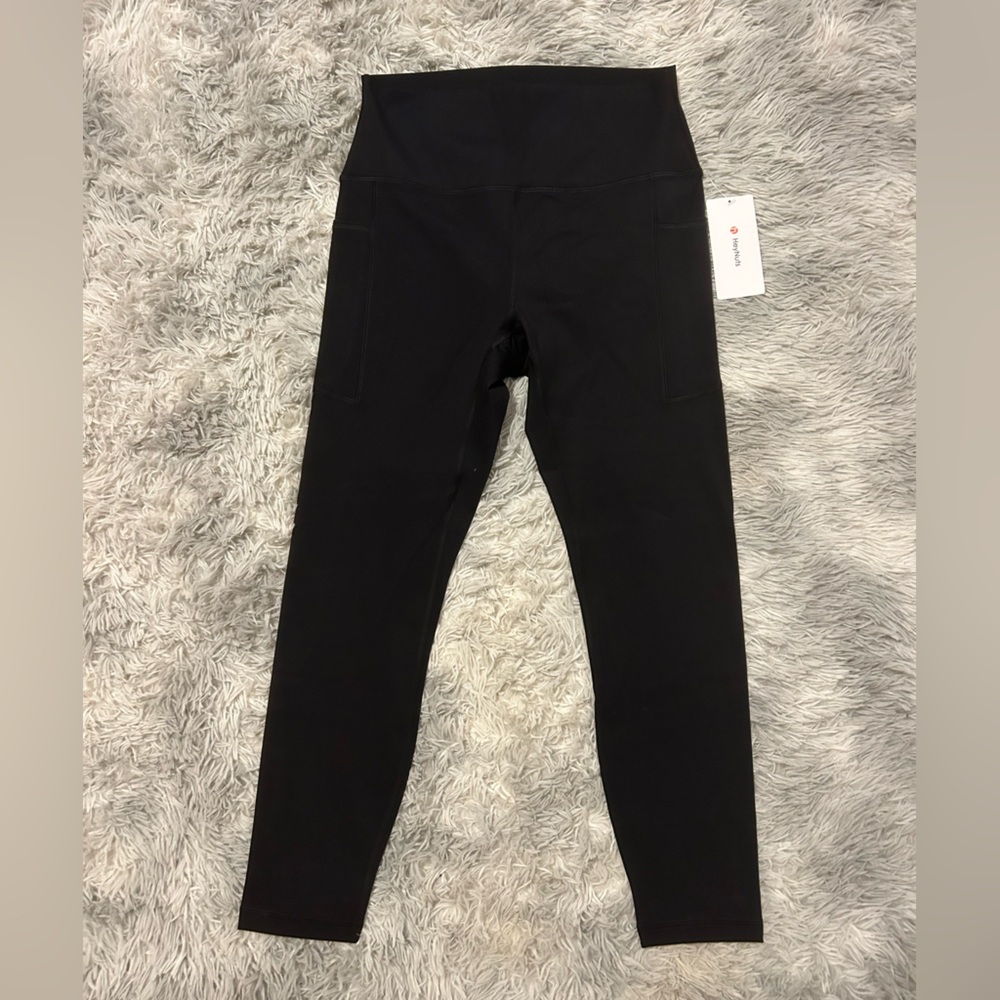 Black Leggings